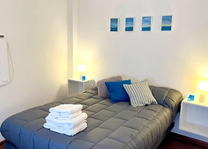 Scalabrini Palermo Palace Spacious Apartment